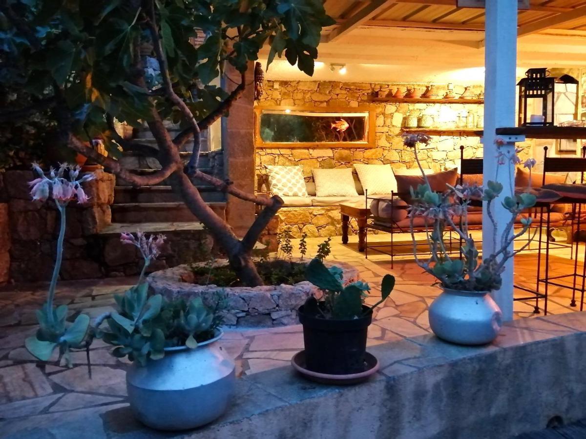 コルバーラ A Chiosella Bed & Breakfast エクステリア 写真