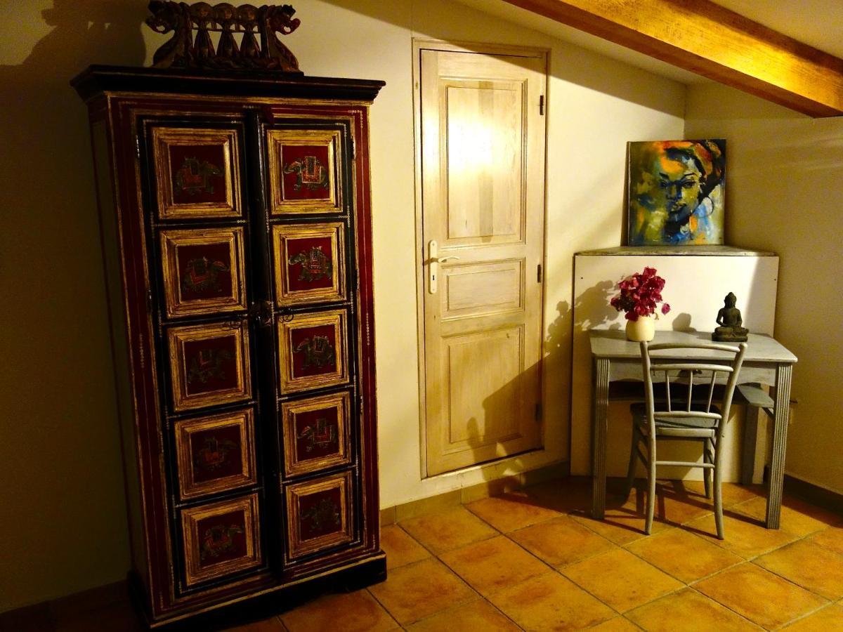 コルバーラ A Chiosella Bed & Breakfast エクステリア 写真